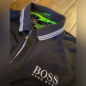 Hugo Boss Black Polo Shirt